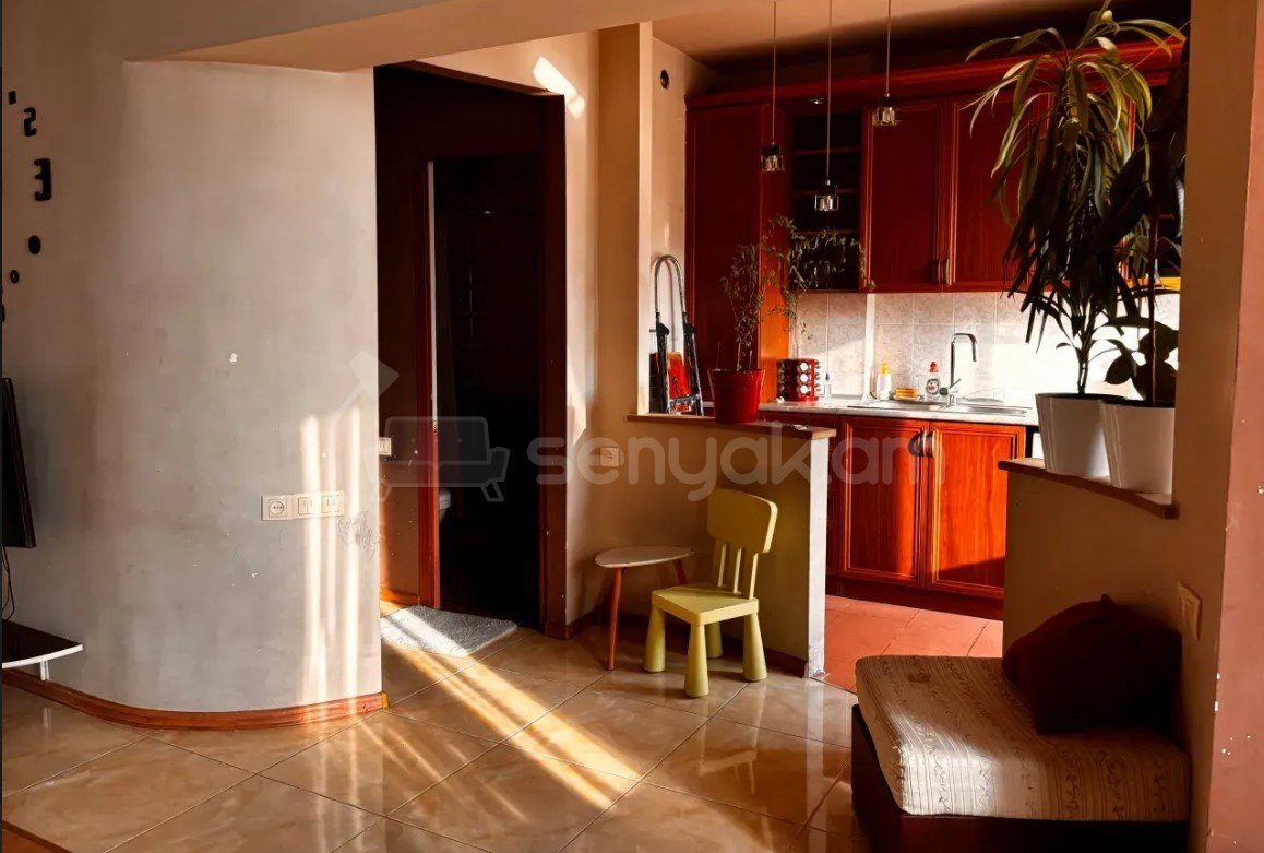 2 Սենյականոց Բնակարան, 50քմ, 13/13 հարկ, Կապիտալ Վերանորոգված, Կահավորված