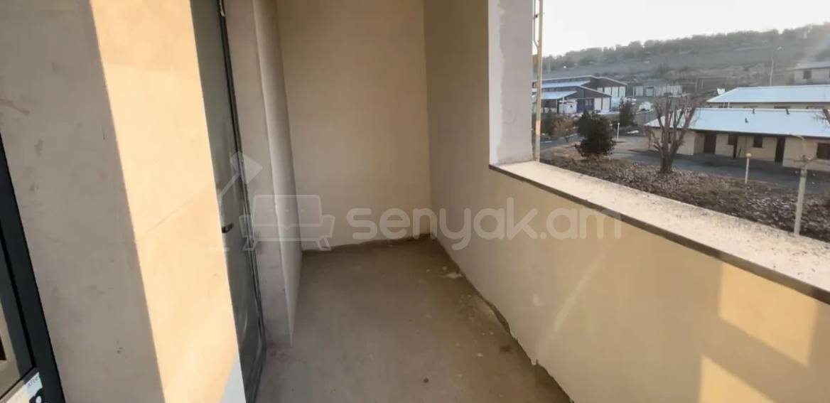 2 Սենյականոց Բնակարան, 68քմ, 11/16 հարկ, Զրոյական Վիճակում