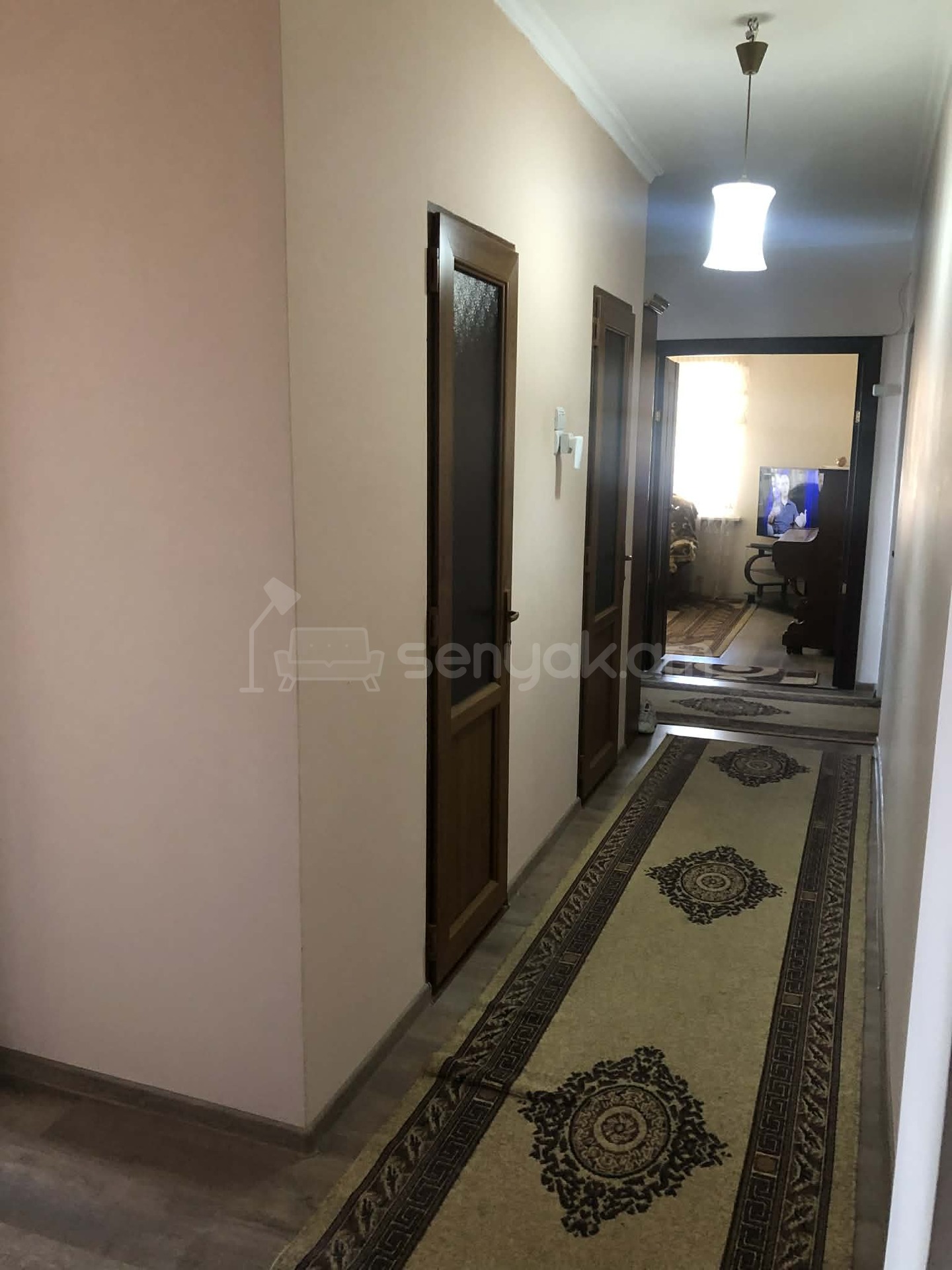 4 Սենյականոց Բնակարան, 96քմ, 4/4 հարկ, Կապիտալ Վերանորոգված