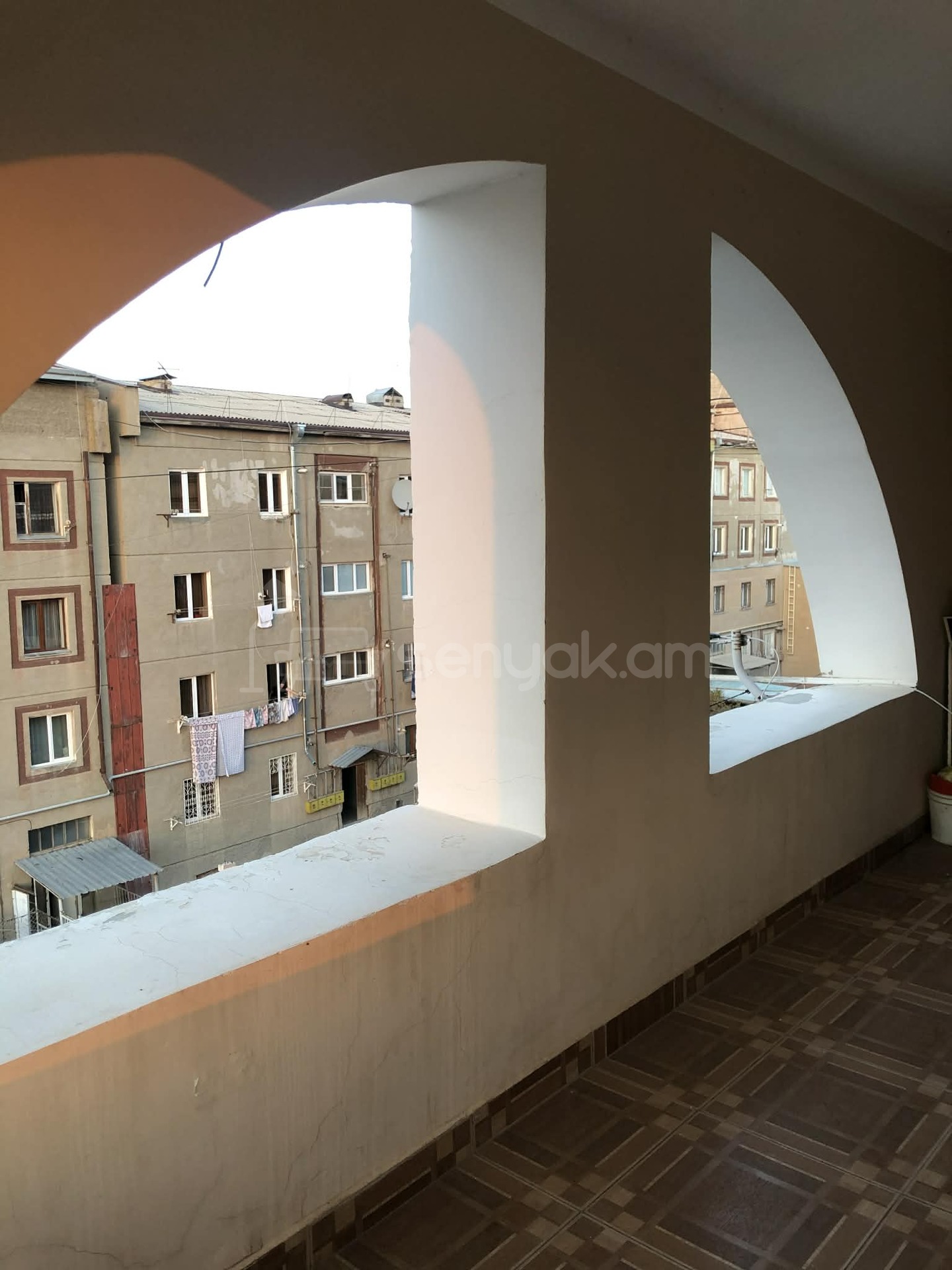 4 Սենյականոց Բնակարան, 96քմ, 4/4 հարկ, Կապիտալ Վերանորոգված