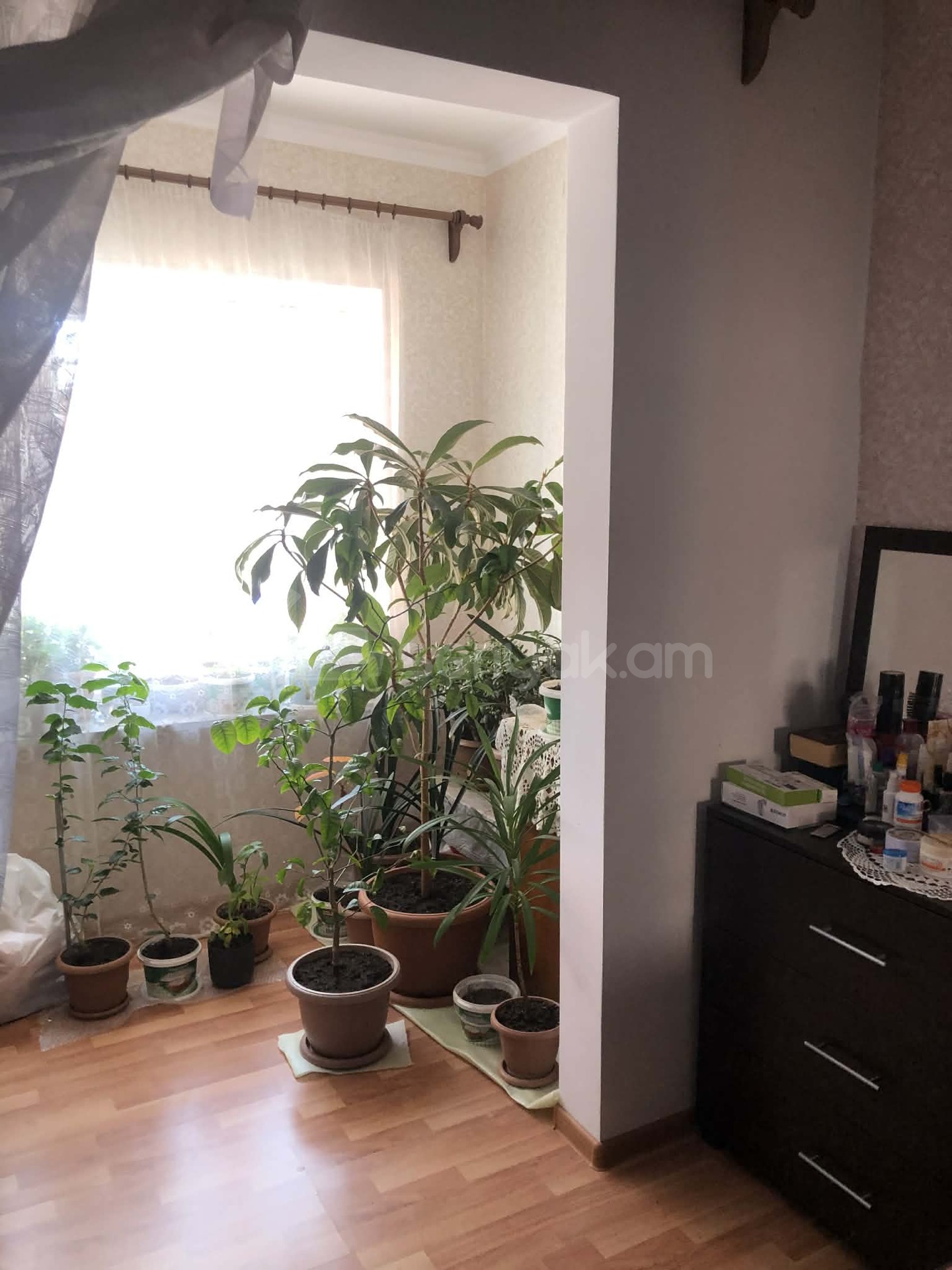 4 Սենյականոց Բնակարան, 96քմ, 4/4 հարկ, Կապիտալ Վերանորոգված