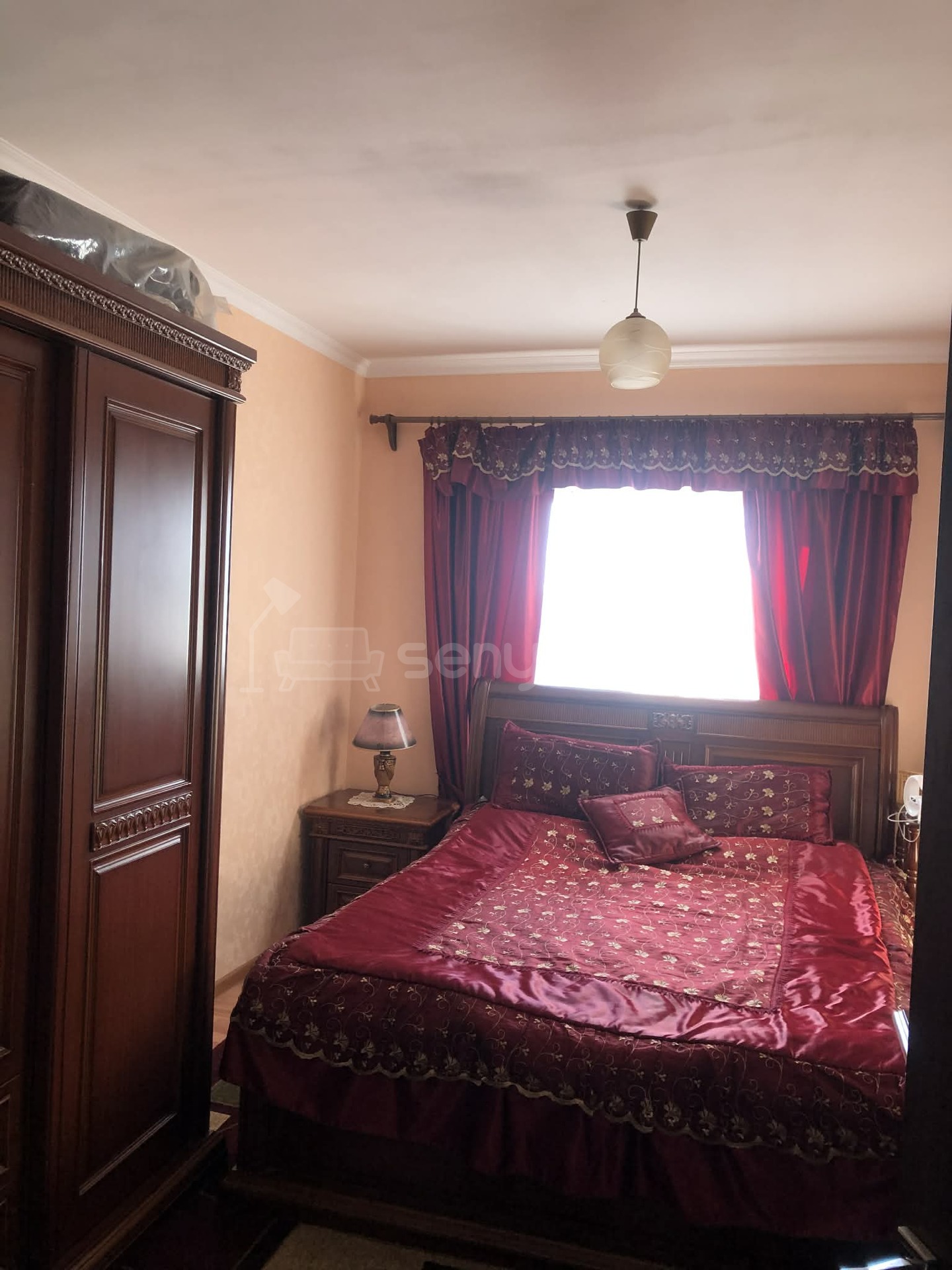 4 Սենյականոց Բնակարան, 96քմ, 4/4 հարկ, Կապիտալ Վերանորոգված