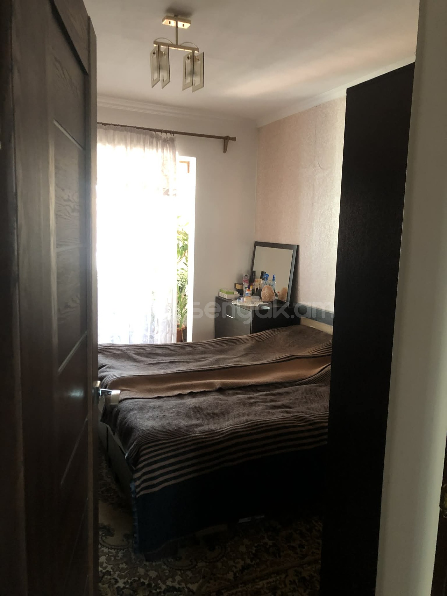 4 Սենյականոց Բնակարան, 96քմ, 4/4 հարկ, Կապիտալ Վերանորոգված