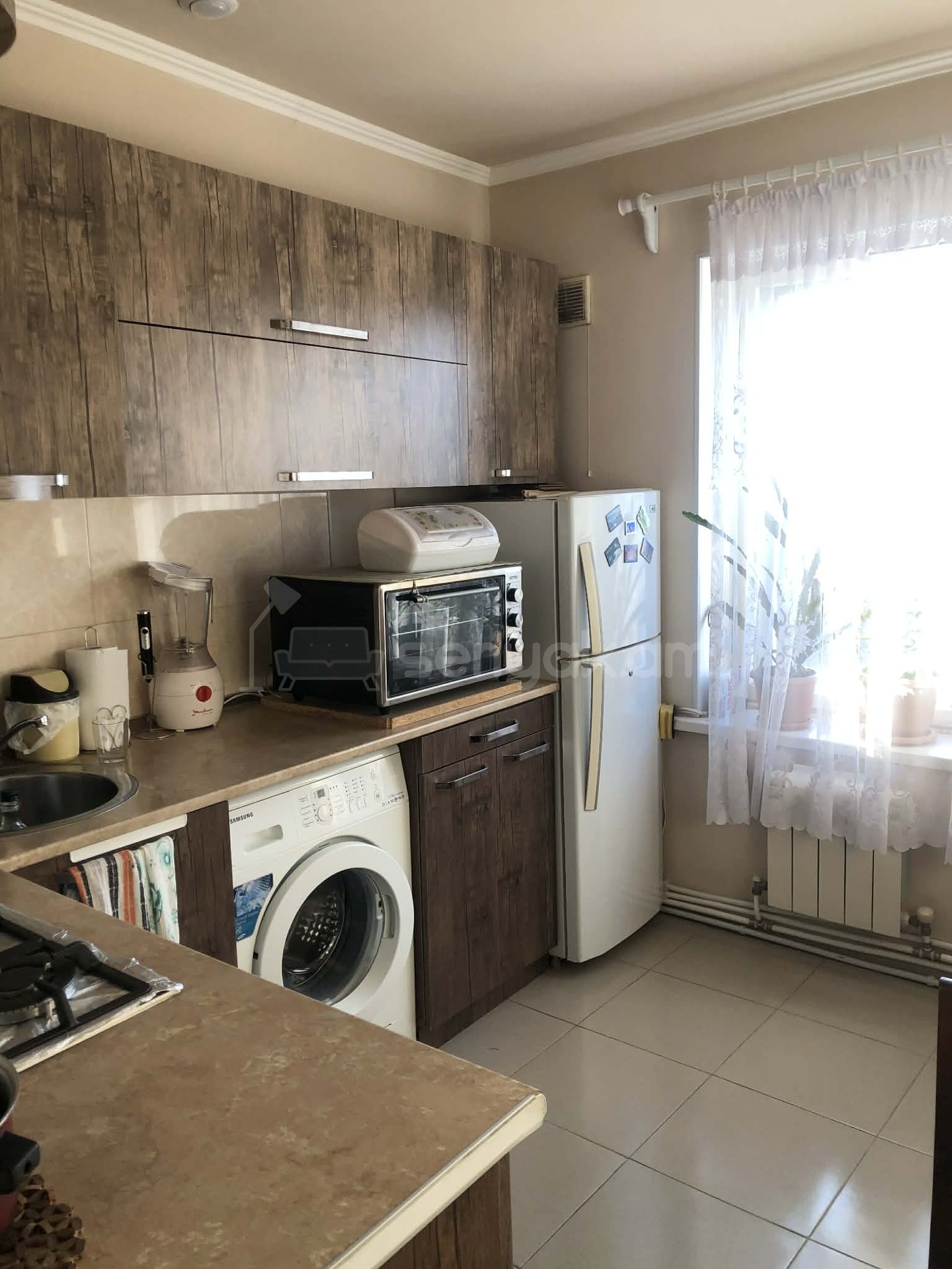 4 Սենյականոց Բնակարան, 96քմ, 4/4 հարկ, Կապիտալ Վերանորոգված