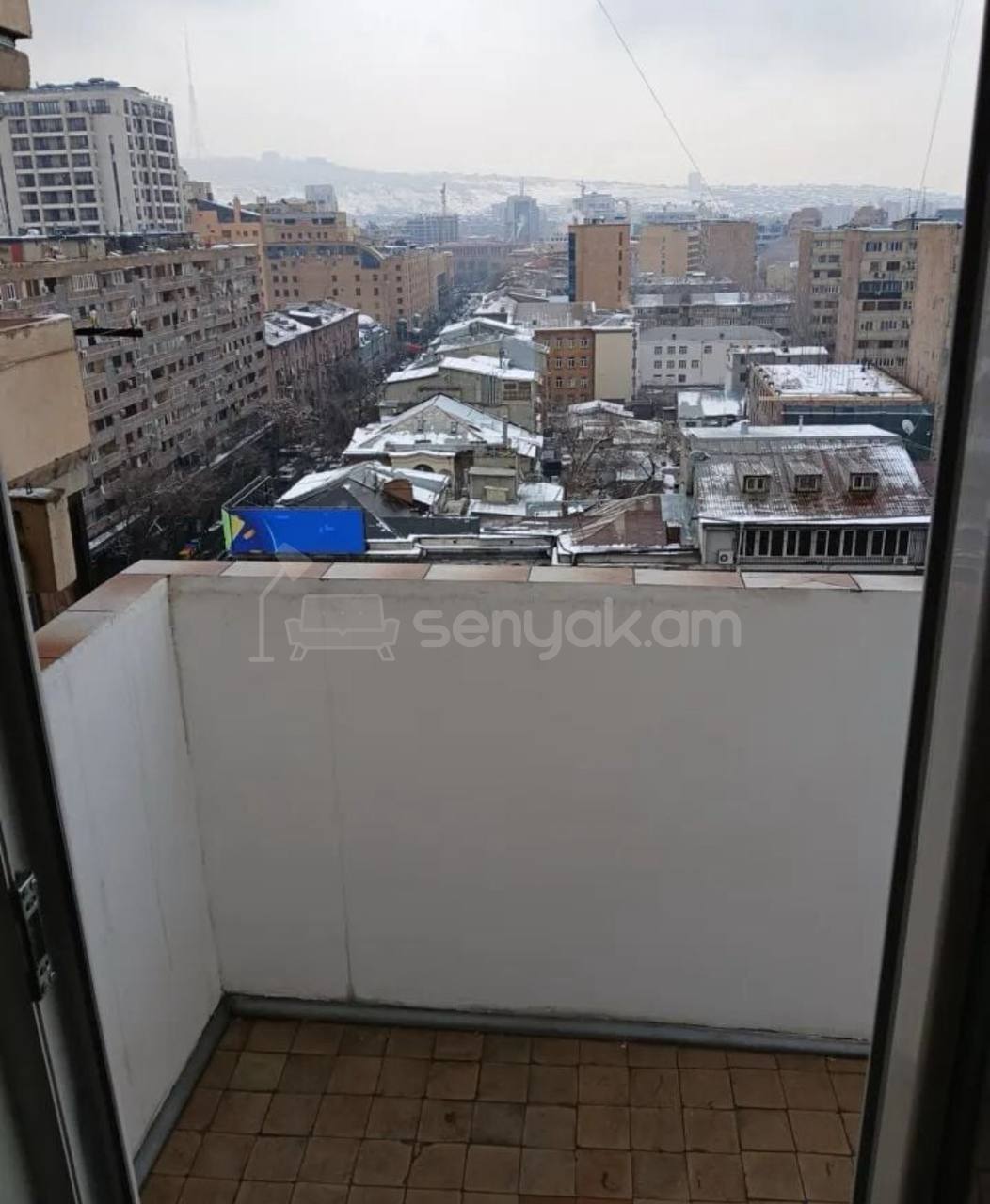 2 Սենյականոց Բնակարան, 65քմ, 12/16 հարկ, Նորմալ Վիճակում, Կահավորված, Արևկող