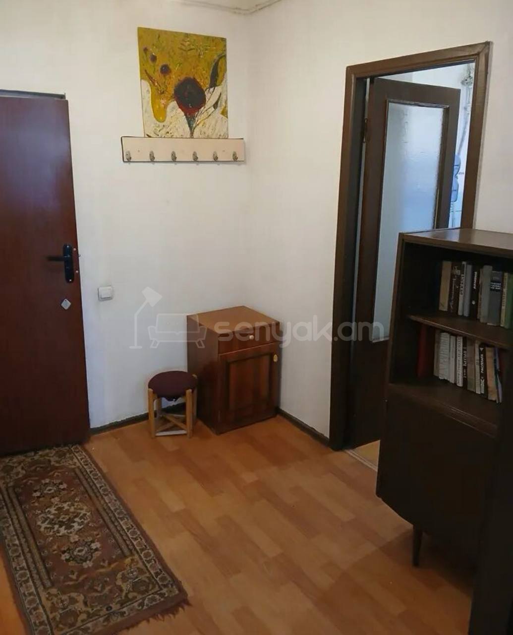 2 Սենյականոց Բնակարան, 65քմ, 12/16 հարկ, Նորմալ Վիճակում, Կահավորված, Արևկող