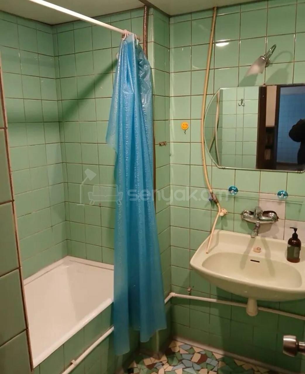 2 Սենյականոց Բնակարան, 65քմ, 12/16 հարկ, Նորմալ Վիճակում, Կահավորված, Արևկող