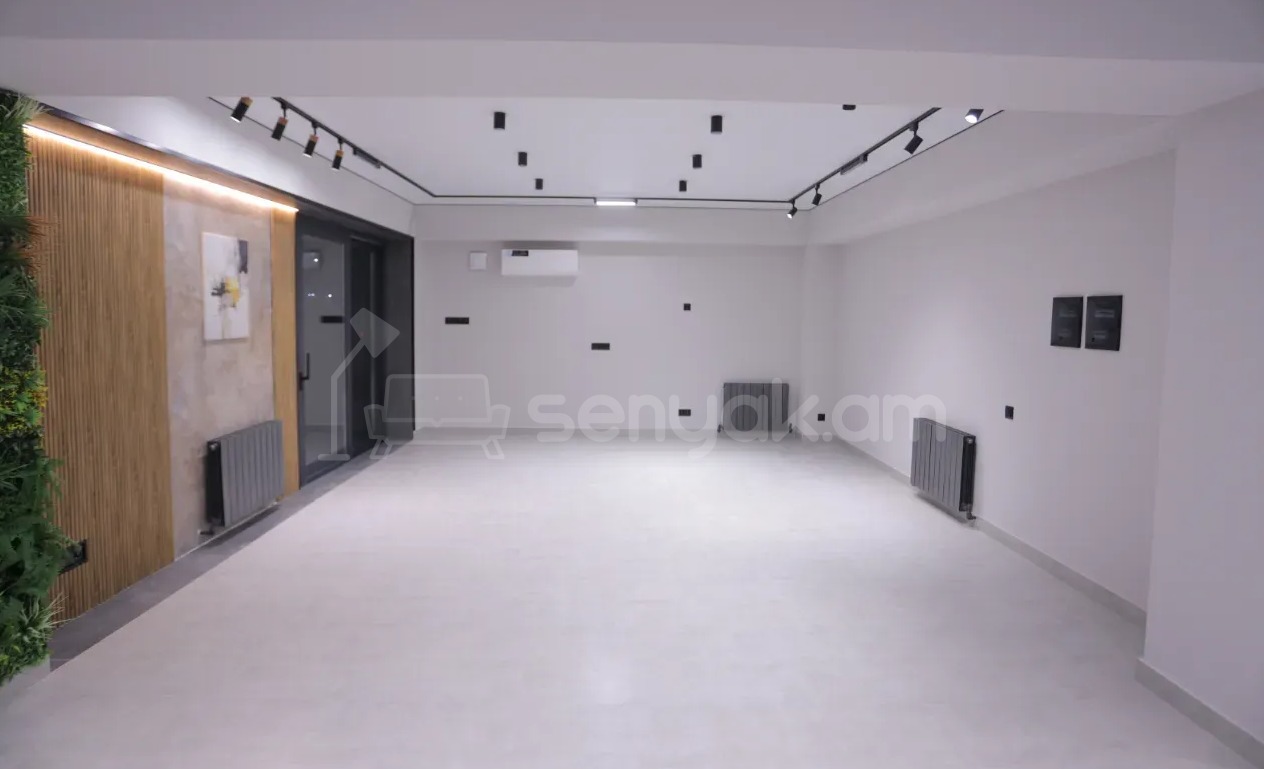 Նորակառույց Օֆիսային Տարածք, 630քմ