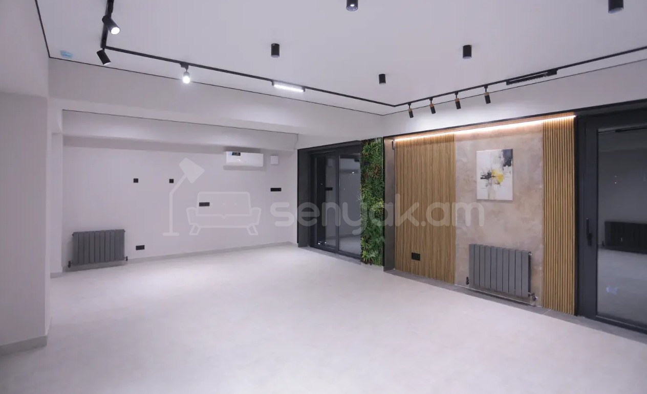 Նորակառույց Օֆիսային Տարածք, 630քմ