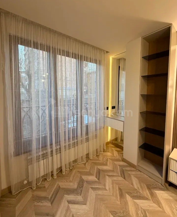 3 Սենյականոց Բնակարան Նորակառույցում, 47քմ, 3/9 հարկ, Դիզայներական Վերանորոգված