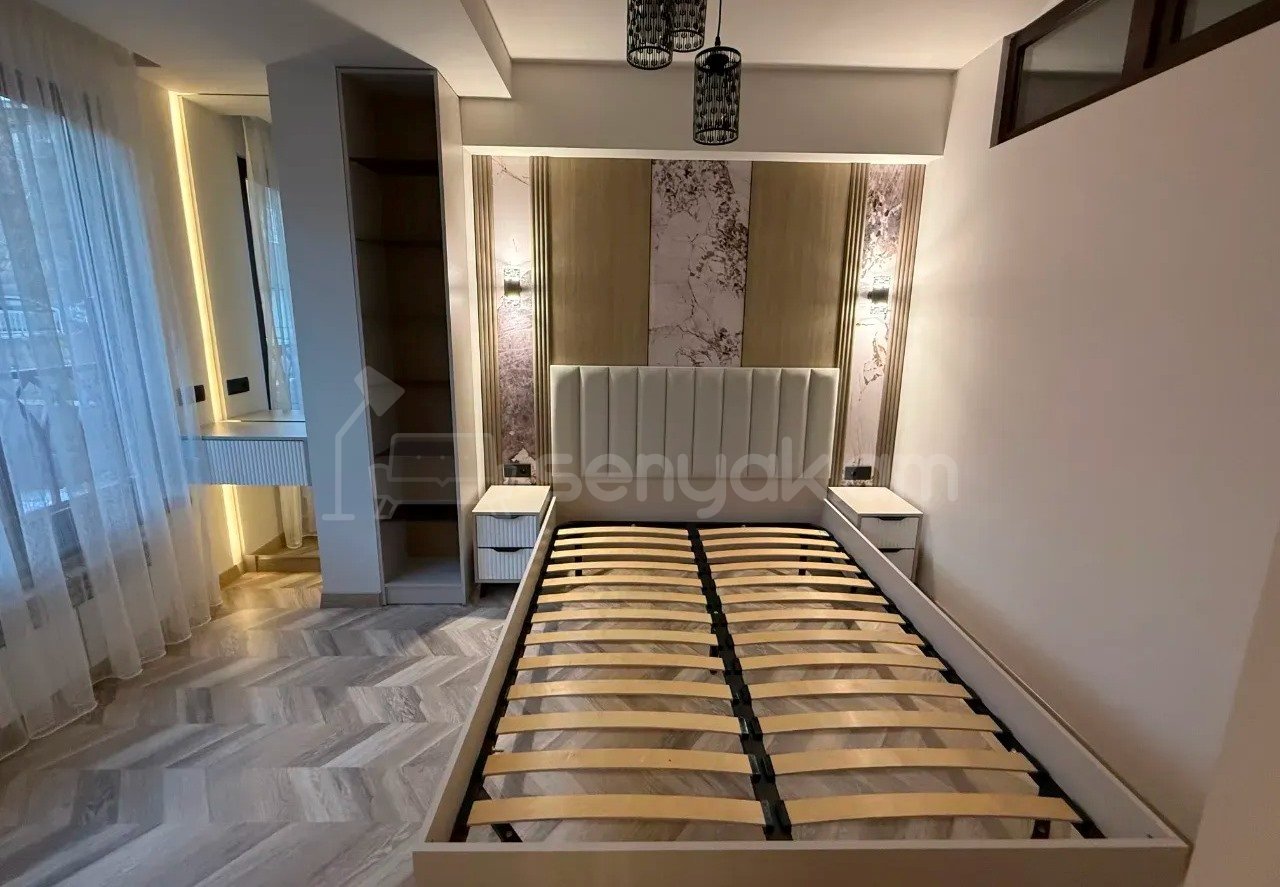 3 Սենյականոց Բնակարան Նորակառույցում, 47քմ, 3/9 հարկ, Դիզայներական Վերանորոգված