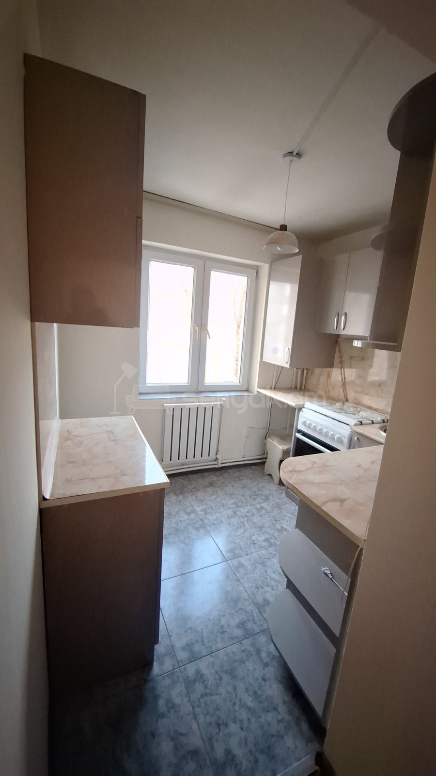 2 Սենյականոց Բնակարան, 56քմ, 3/5 հարկ, Կապիտալ Վերանորոգված, Արևկող