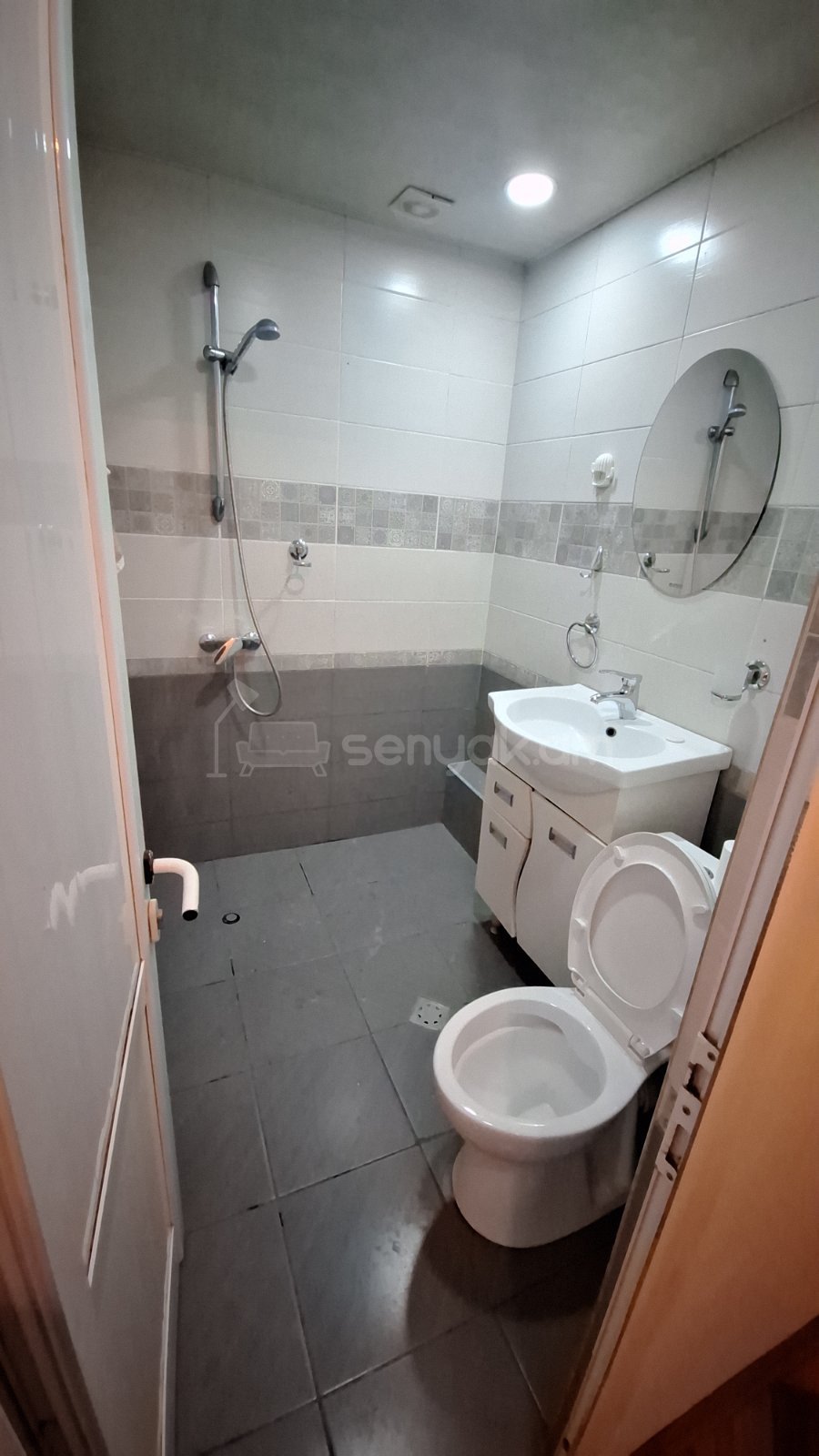 2 Սենյականոց Բնակարան, 56քմ, 3/5 հարկ, Կապիտալ Վերանորոգված, Արևկող