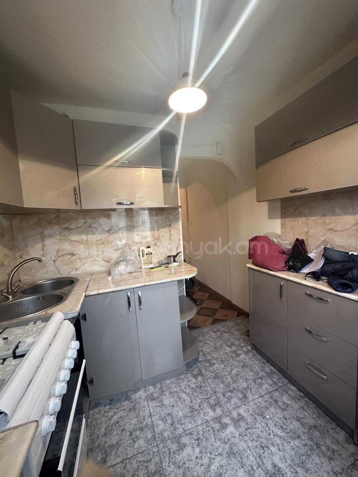 2 Սենյականոց Բնակարան, 56քմ, 3/5 հարկ, Կապիտալ Վերանորոգված, Արևկող