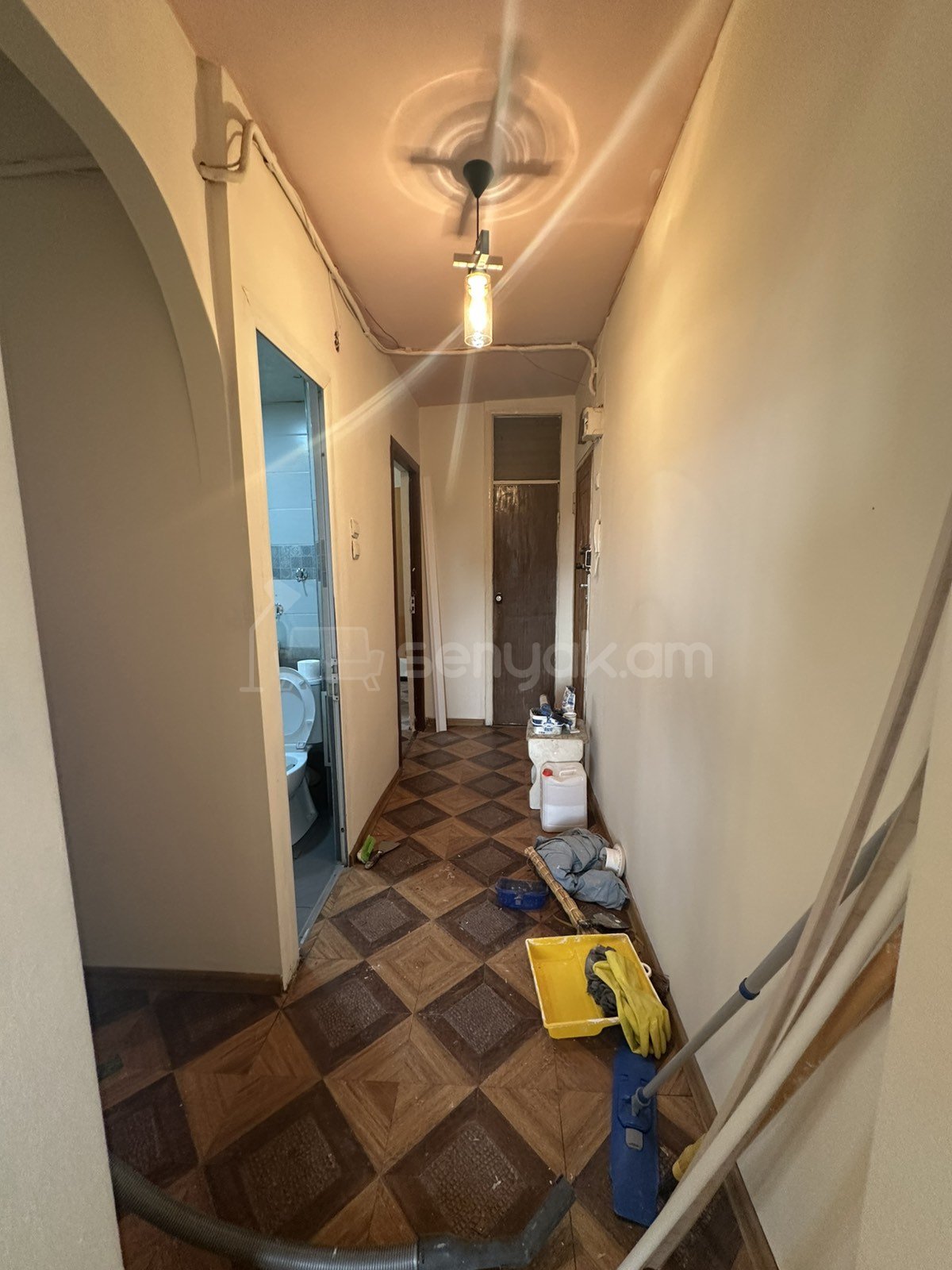 2 Սենյականոց Բնակարան, 56քմ, 3/5 հարկ, Կապիտալ Վերանորոգված, Արևկող