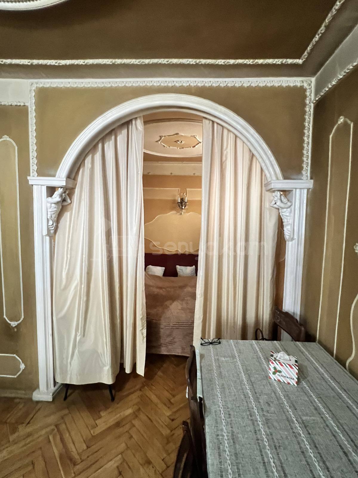 2 Սենյականոց Բնակարան Նորակառույց Քարե Շենքում, 65քմ, 2/5 հարկ, Նորմալ Վիճակում