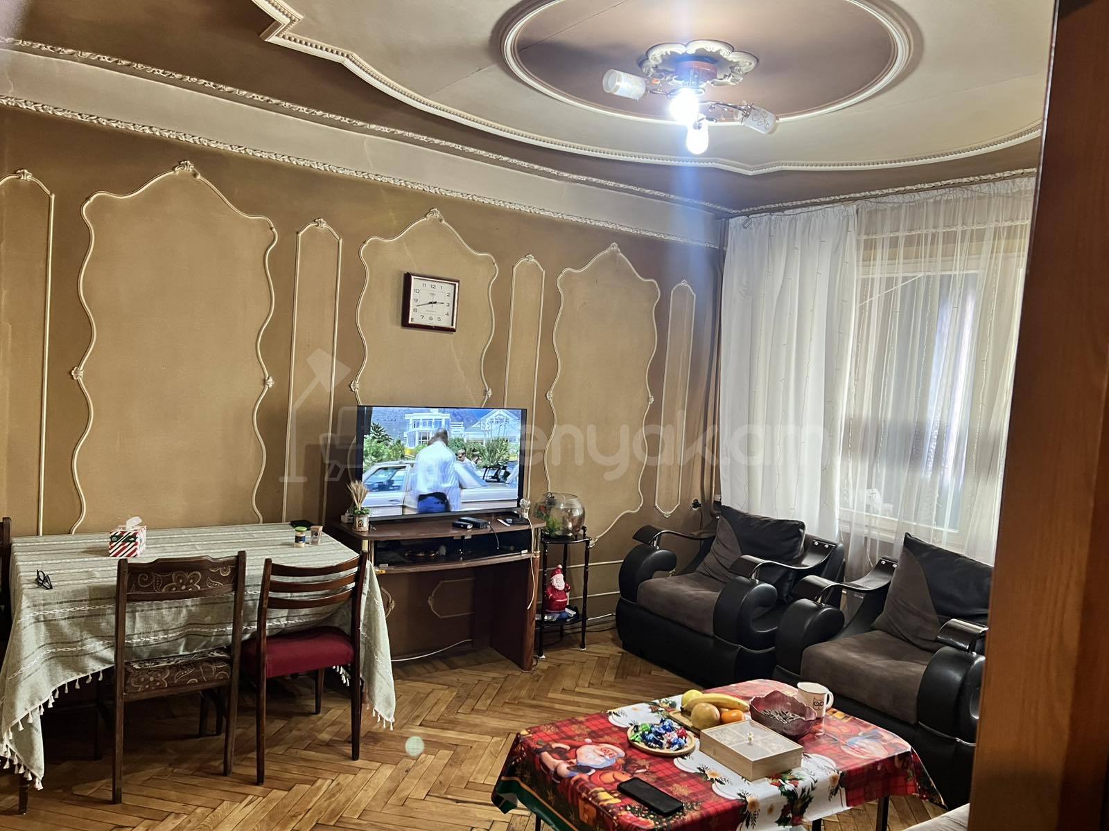 2 Սենյականոց Բնակարան Նորակառույց Քարե Շենքում, 65քմ, 2/5 հարկ, Նորմալ Վիճակում