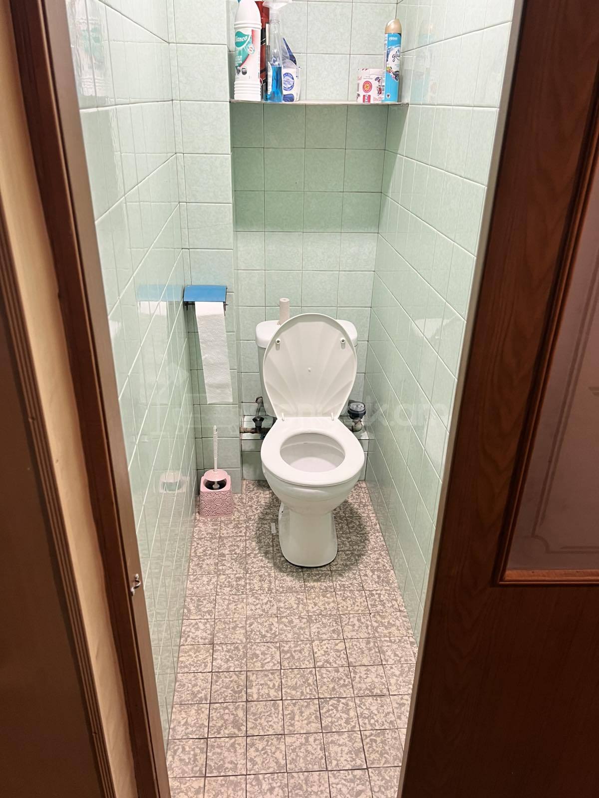 2 Սենյականոց Բնակարան Նորակառույց Քարե Շենքում, 65քմ, 2/5 հարկ, Նորմալ Վիճակում