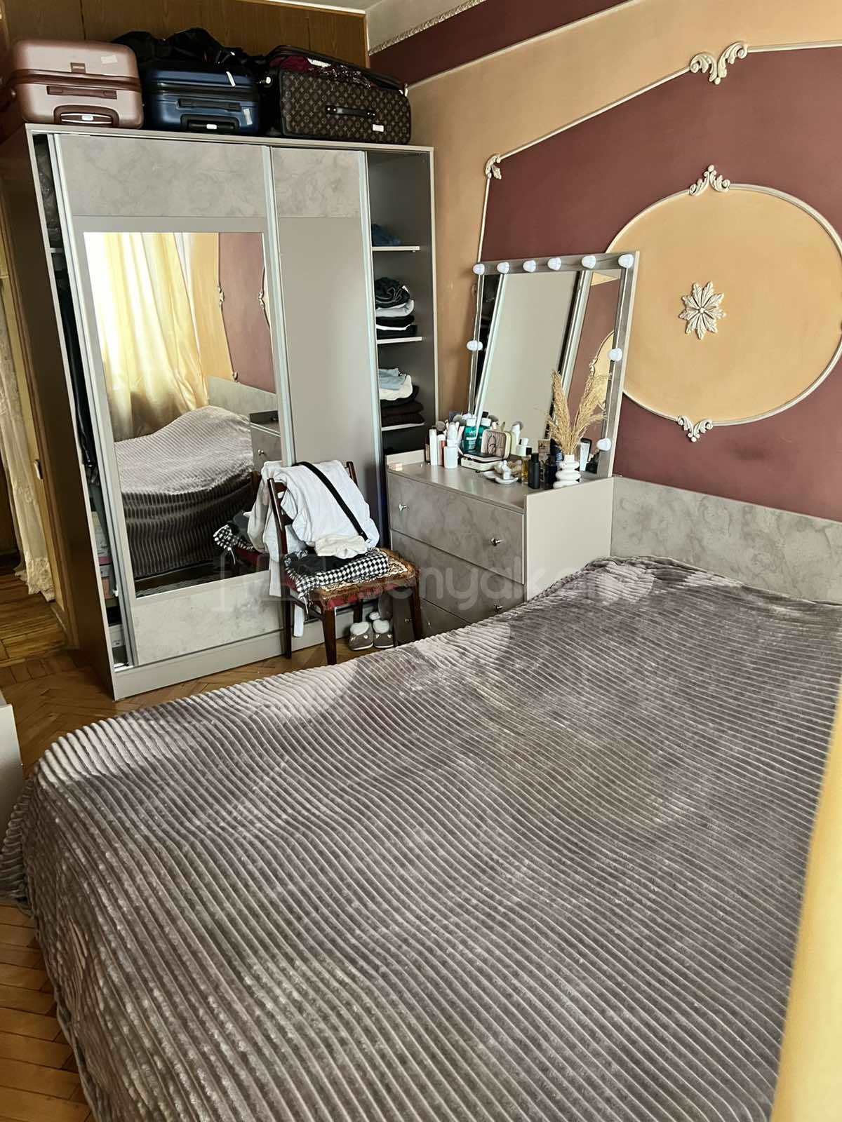 2 Սենյականոց Բնակարան Նորակառույց Քարե Շենքում, 65քմ, 2/5 հարկ, Նորմալ Վիճակում