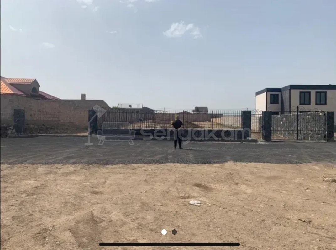 Բնակելի Նշանակության Հողատարածք, 1712քմ, Խմելու Ջրով, Էլեկտրականությամբ, Պարսպապատ