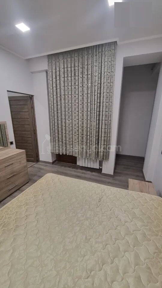 3 Սենյականոց Բնակարան, 72քմ, 6/12 հարկ, Կապիտալ Վերանորոգված