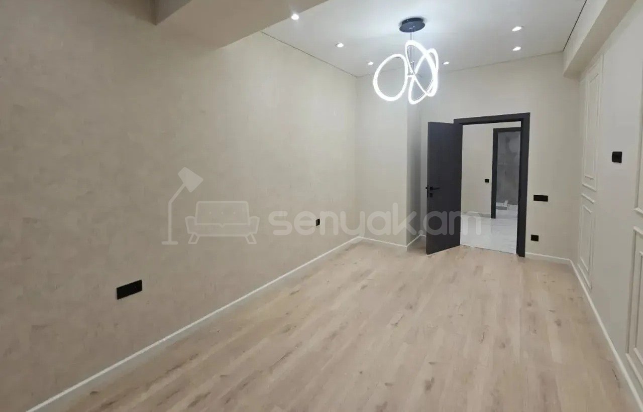 3 Սենյականոց Բնակարան Նորակառույցում, 77քմ, 14/14 հարկ, Կապիտալ Վերանորոգված