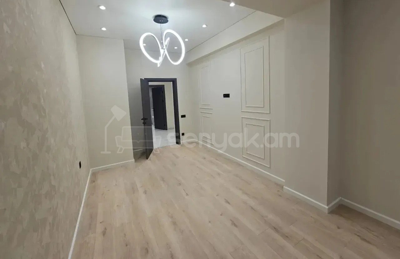 3 Սենյականոց Բնակարան Նորակառույցում, 77քմ, 14/14 հարկ, Կապիտալ Վերանորոգված