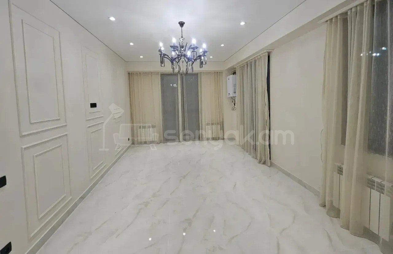 3 Սենյականոց Բնակարան Նորակառույցում, 77քմ, 14/14 հարկ, Կապիտալ Վերանորոգված