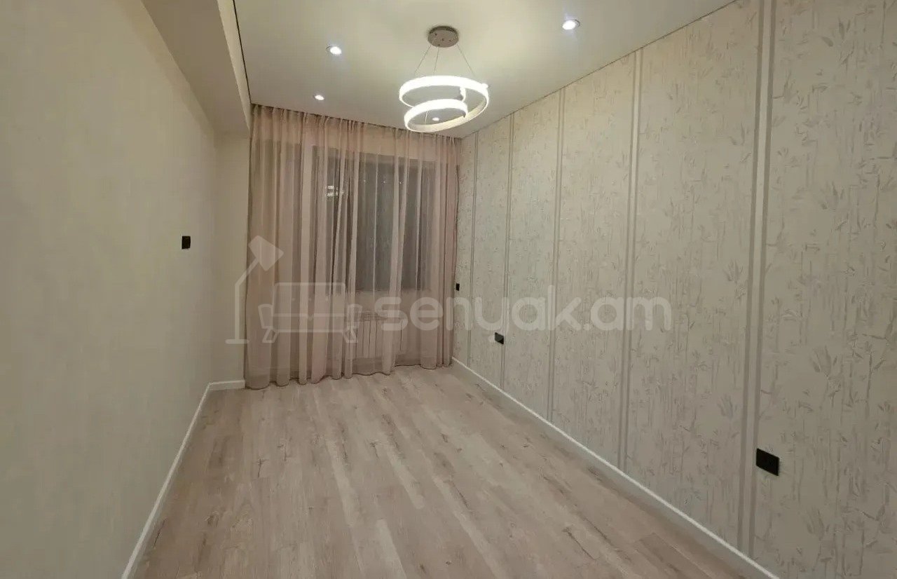 3 Սենյականոց Բնակարան Նորակառույցում, 77քմ, 14/14 հարկ, Կապիտալ Վերանորոգված