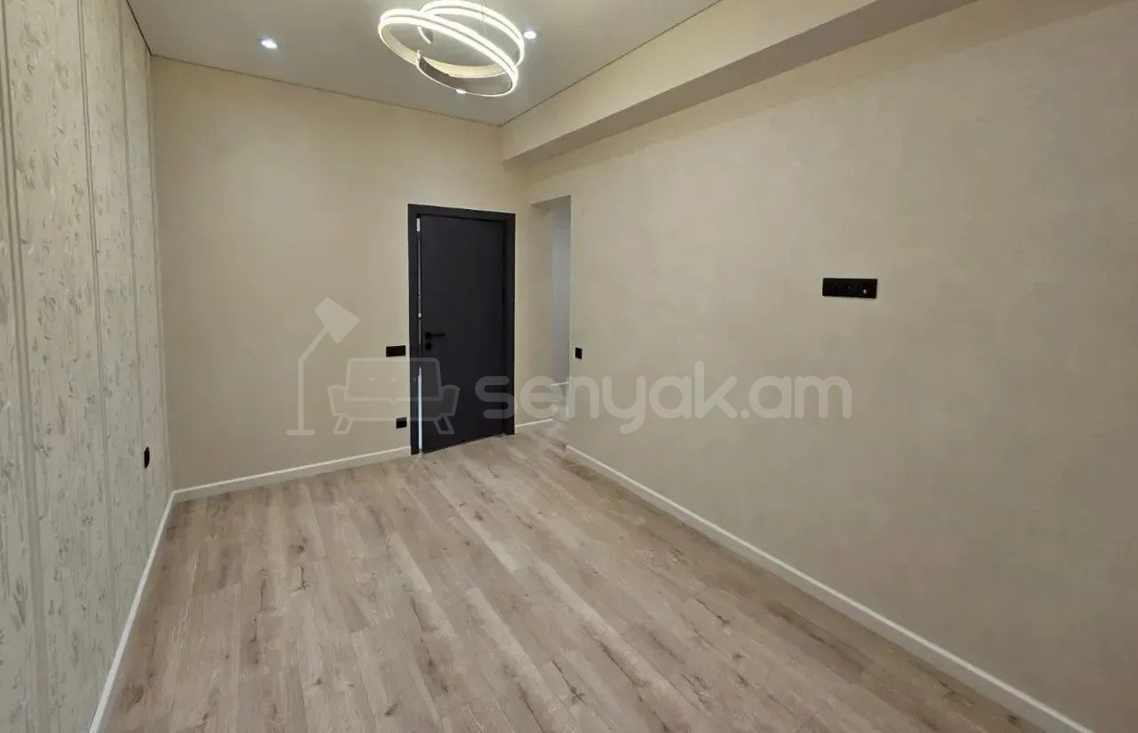 3 Սենյականոց Բնակարան Նորակառույցում, 77քմ, 14/14 հարկ, Կապիտալ Վերանորոգված