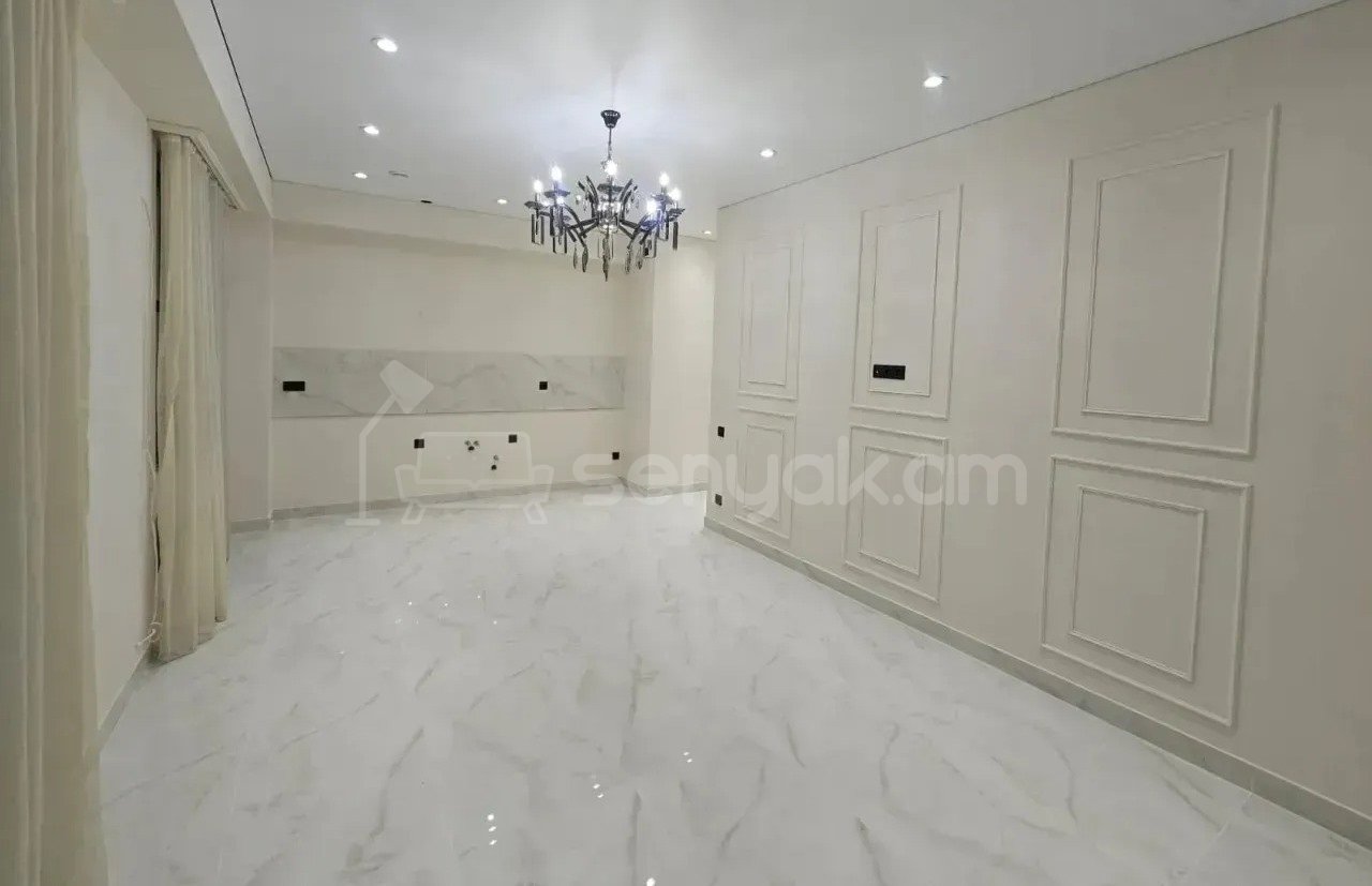 3 Սենյականոց Բնակարան Նորակառույցում, 77քմ, 14/14 հարկ, Կապիտալ Վերանորոգված