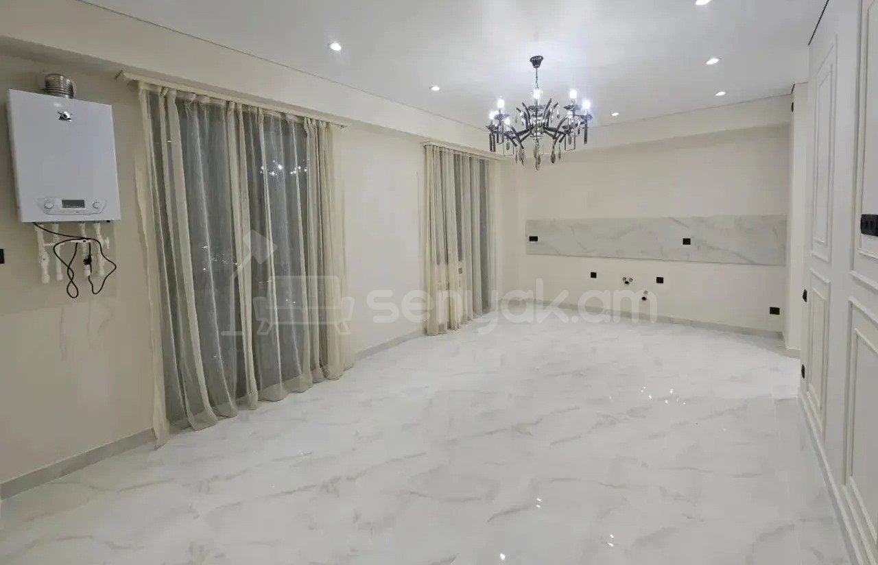 3 Սենյականոց Բնակարան Նորակառույցում, 77քմ, 14/14 հարկ, Կապիտալ Վերանորոգված