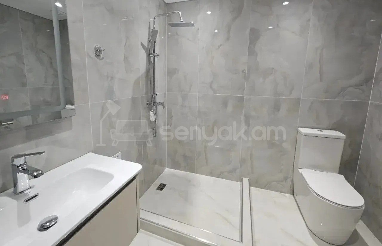 3 Սենյականոց Բնակարան Նորակառույցում, 77քմ, 14/14 հարկ, Կապիտալ Վերանորոգված