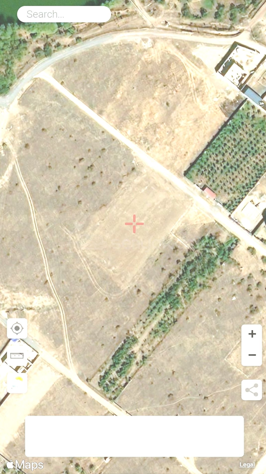 Բնակելի Նշանակության Հողատարածք, 2800քմ, Խմելու Ջրով, Էլեկտրականությամբ