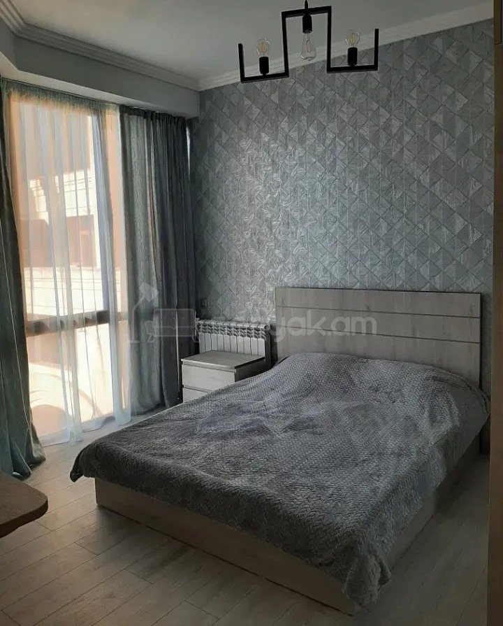 2 Սենյականոց Բնակարան Նորակառույցում, 55քմ, 13/15 հարկ, Դիզայներական Վերանորոգված, Կահավորված, Արևկող