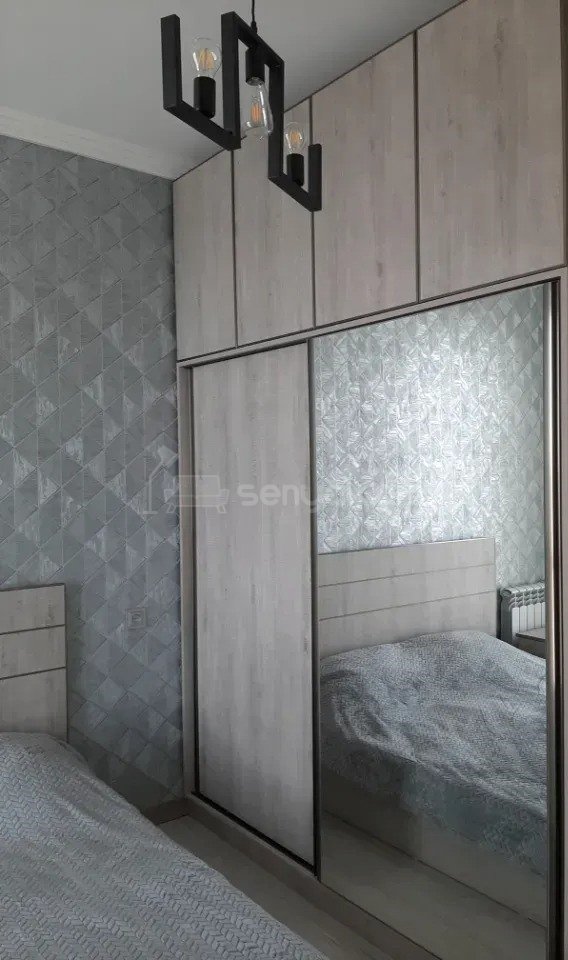 2 Սենյականոց Բնակարան Նորակառույցում, 55քմ, 13/15 հարկ, Դիզայներական Վերանորոգված, Կահավորված, Արևկող