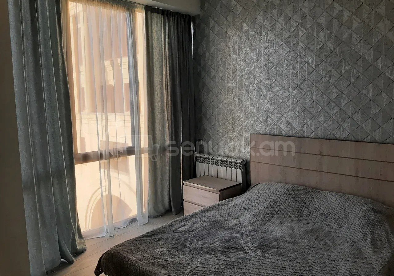 2 Սենյականոց Բնակարան Նորակառույցում, 55քմ, 13/15 հարկ, Դիզայներական Վերանորոգված, Կահավորված, Արևկող