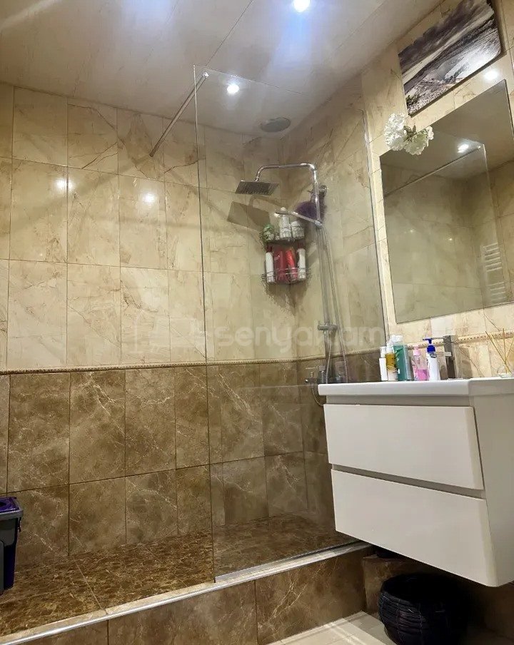 2 Սենյականոց Բնակարան, 62քմ, 7/9 հարկ, Կապիտալ Վերանորոգված