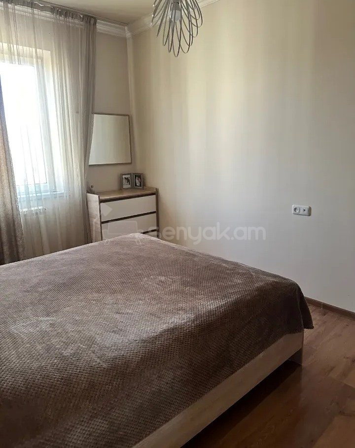 2 Սենյականոց Բնակարան, 62քմ, 7/9 հարկ, Կապիտալ Վերանորոգված