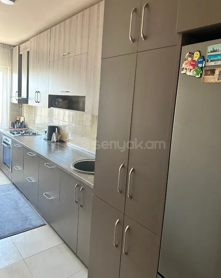 2 Սենյականոց Բնակարան, 62քմ, 7/9 հարկ, Կապիտալ Վերանորոգված