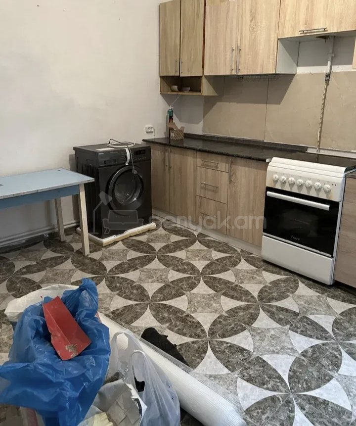 2 Սենյականոց Բնակարան Քարե Շենքում, 56քմ, 1/1 հարկ, Կապիտալ Վերանորոգված, Կահավորված, Արևկող