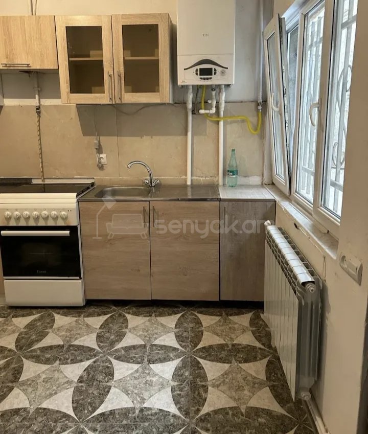 2 Սենյականոց Բնակարան Քարե Շենքում, 56քմ, 1/1 հարկ, Կապիտալ Վերանորոգված, Կահավորված, Արևկող