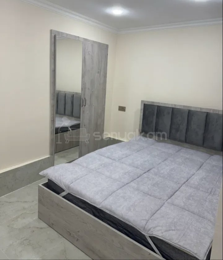 2 Սենյականոց Բնակարան Քարե Շենքում, 56քմ, 1/1 հարկ, Կապիտալ Վերանորոգված, Կահավորված