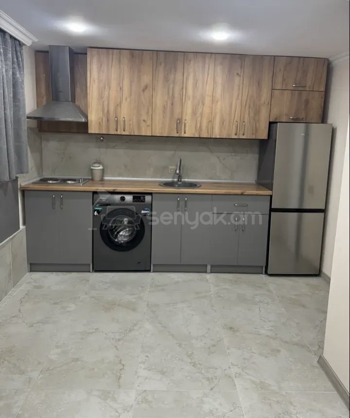 2 Սենյականոց Բնակարան Քարե Շենքում, 56քմ, 1/1 հարկ, Կապիտալ Վերանորոգված, Կահավորված