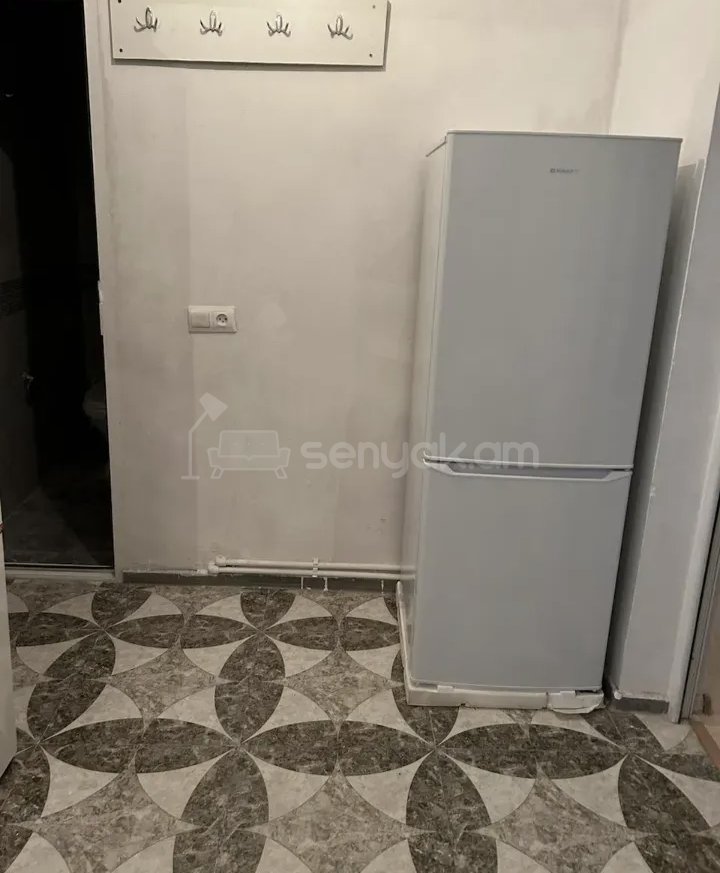 1 Սենյականոց Բնակարան Քարե Շենքում, 45քմ, 2/4 հարկ, Նորմալ Վիճակում, Կահավորված, Արևկող