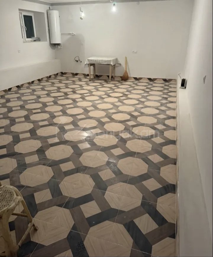 2 Սենյականոց Բնակարան Քարե Շենքում, 53քմ, 1/4 հարկ, Նորմալ Վիճակում, Կահավորված, Արևկող