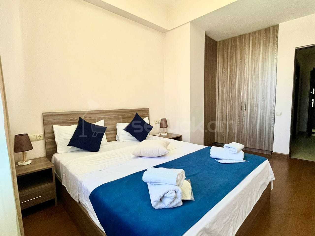 2 Սենյականոց Բնակարան Նորակառույցում, 50քմ, 4/15 հարկ, Դիզայներական Վերանորոգված