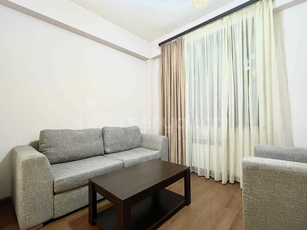 2 Սենյականոց Բնակարան Նորակառույցում, 50քմ, 4/15 հարկ, Դիզայներական Վերանորոգված