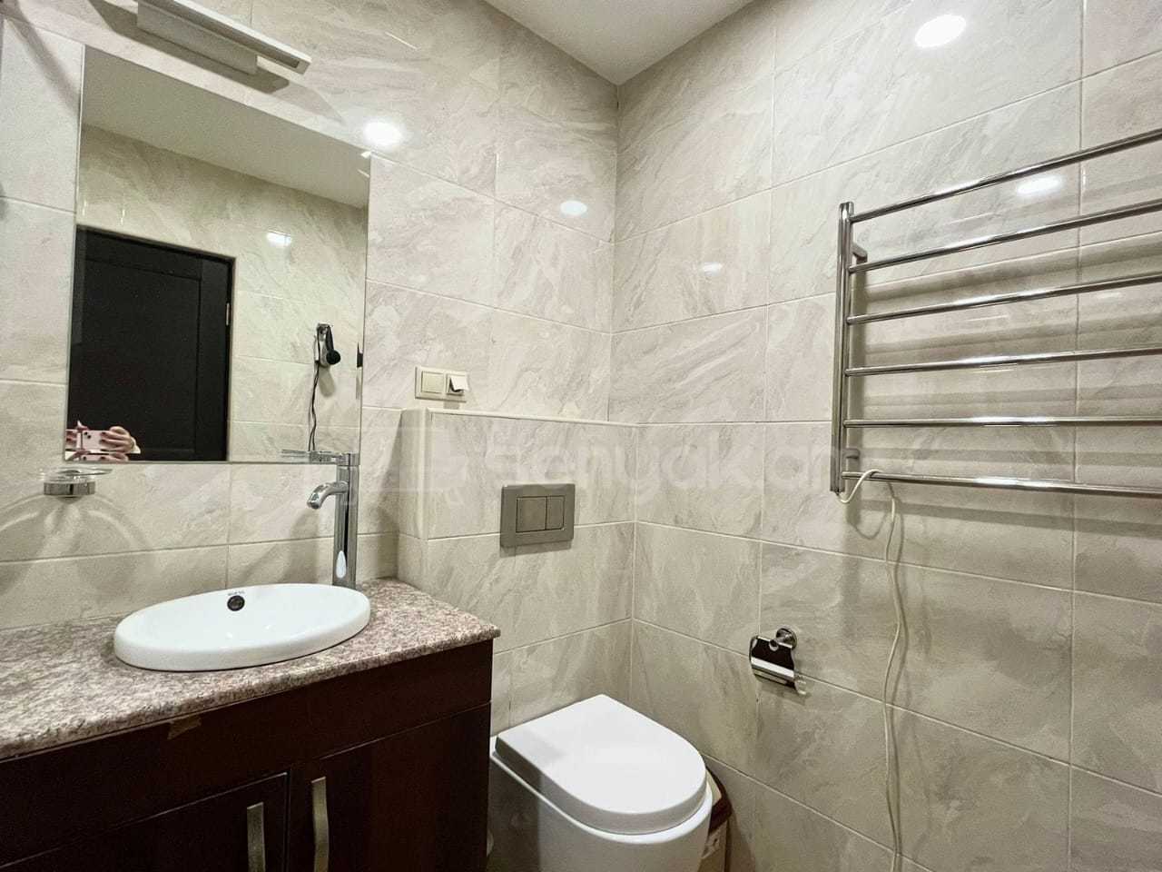 2 Սենյականոց Բնակարան Նորակառույցում, 50քմ, 4/15 հարկ, Դիզայներական Վերանորոգված