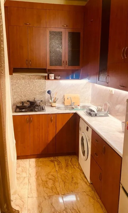 2 Սենյականոց Բնակարան, 50քմ, 9/9 հարկ, Նորմալ Վիճակում, Կահավորված